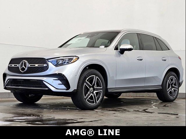 2025 Mercedes-Benz GLC 300