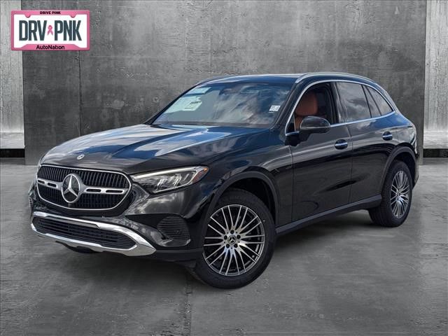 2025 Mercedes-Benz GLC 300