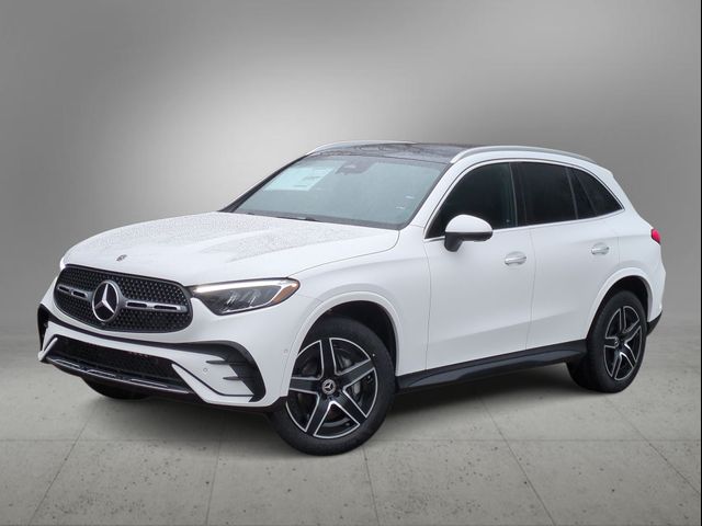 2025 Mercedes-Benz GLC 300