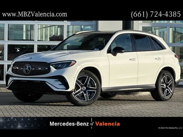 2025 Mercedes-Benz GLC 300