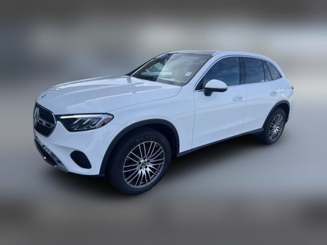 2025 Mercedes-Benz GLC 300