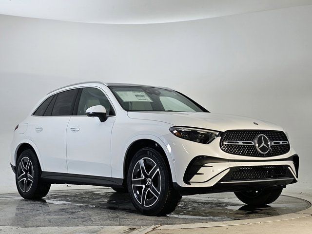 2025 Mercedes-Benz GLC 300