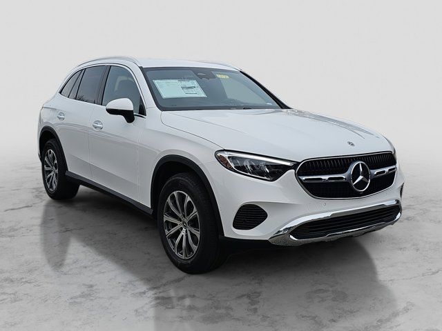 2025 Mercedes-Benz GLC 300