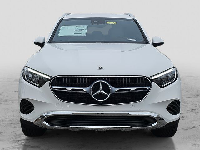 2025 Mercedes-Benz GLC 300