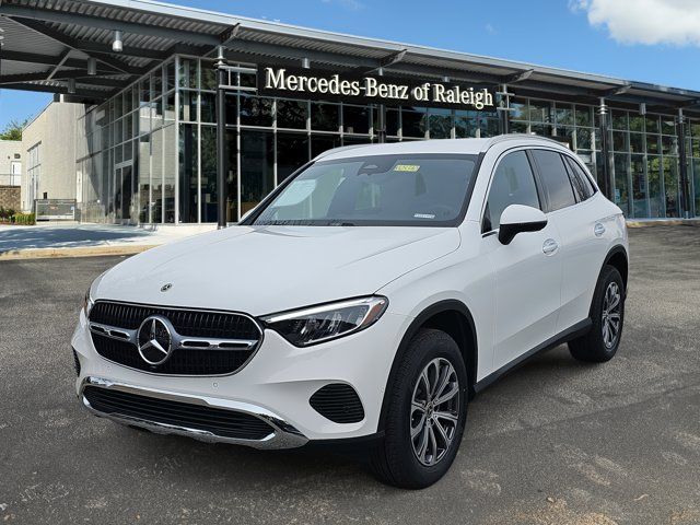 2025 Mercedes-Benz GLC 300