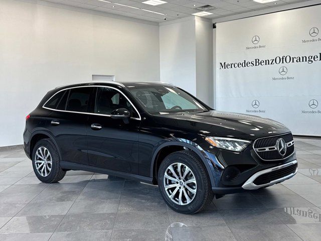 2025 Mercedes-Benz GLC 300