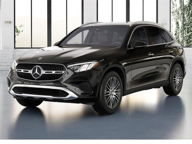 2025 Mercedes-Benz GLC 300