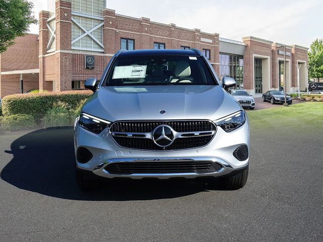 2025 Mercedes-Benz GLC 300