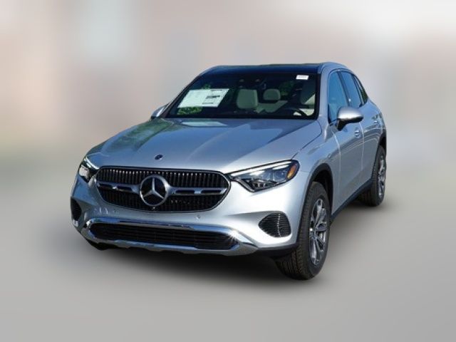 2025 Mercedes-Benz GLC 300