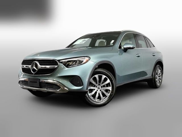 2025 Mercedes-Benz GLC 300