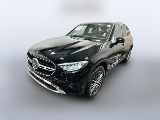 2025 Mercedes-Benz GLC 300