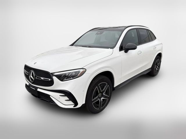 2025 Mercedes-Benz GLC 300