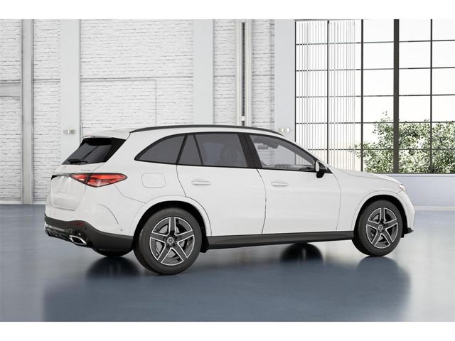 2025 Mercedes-Benz GLC 300