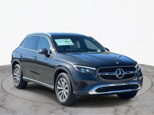 2025 Mercedes-Benz GLC 300