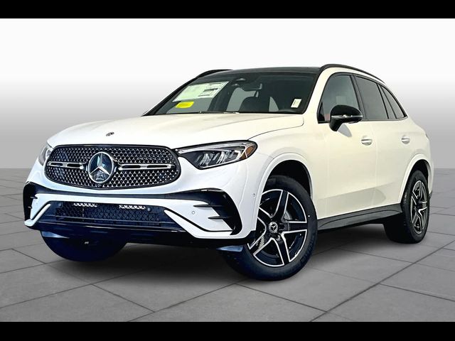 2025 Mercedes-Benz GLC 300