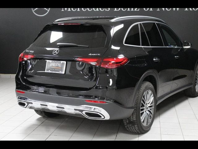 2025 Mercedes-Benz GLC 300