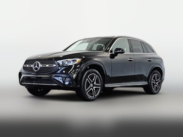 2025 Mercedes-Benz GLC 300