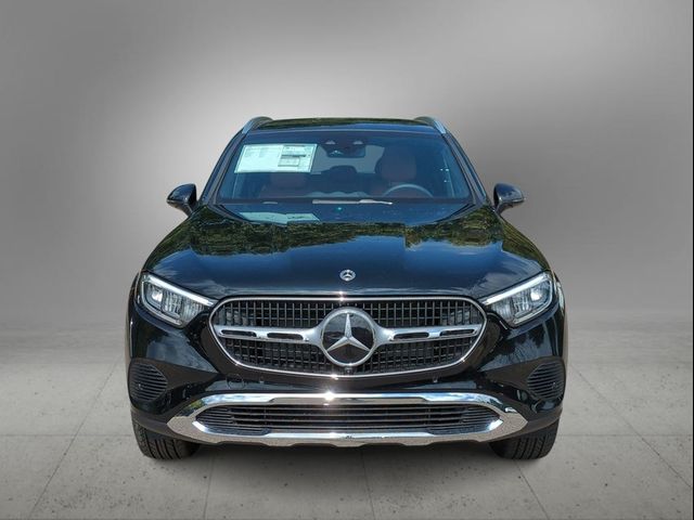 2025 Mercedes-Benz GLC 300