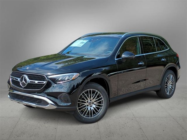 2025 Mercedes-Benz GLC 300