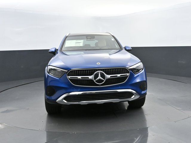 2025 Mercedes-Benz GLC 300