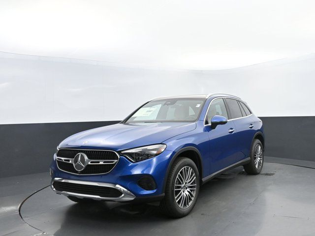 2025 Mercedes-Benz GLC 300