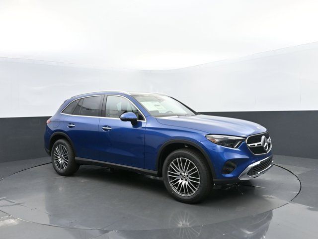 2025 Mercedes-Benz GLC 300