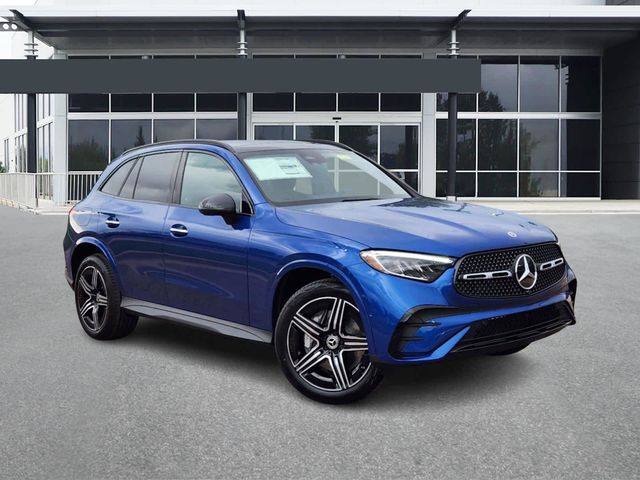 2025 Mercedes-Benz GLC 300