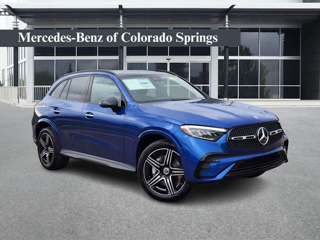 2025 Mercedes-Benz GLC 300