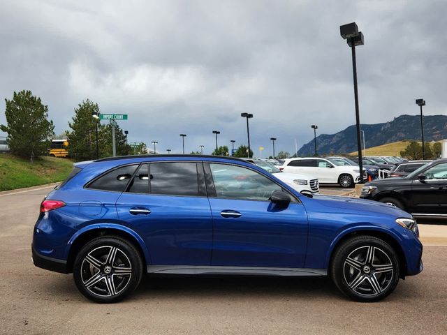 2025 Mercedes-Benz GLC 300