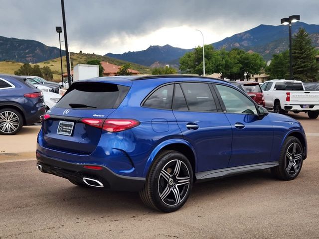 2025 Mercedes-Benz GLC 300