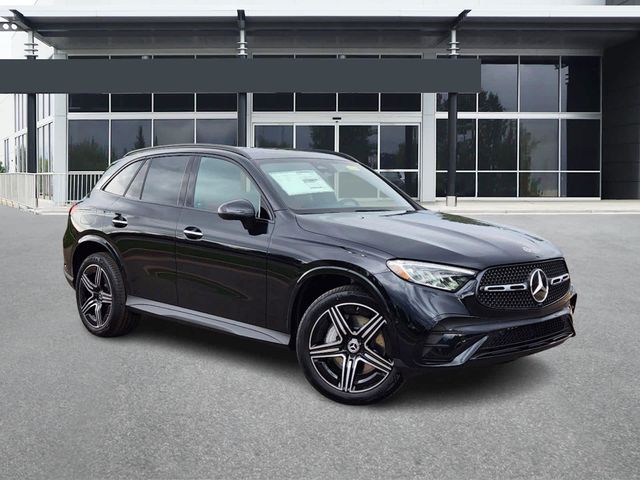 2025 Mercedes-Benz GLC 300