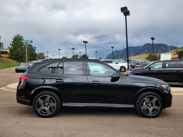 2025 Mercedes-Benz GLC 300