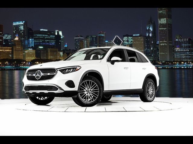 2025 Mercedes-Benz GLC 300