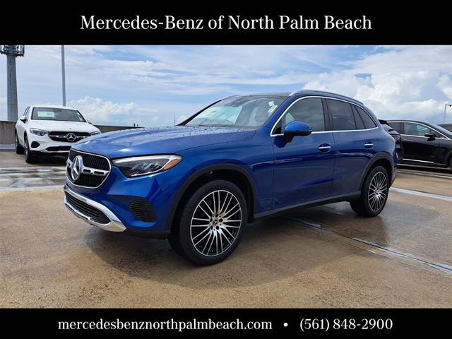 2025 Mercedes-Benz GLC 300