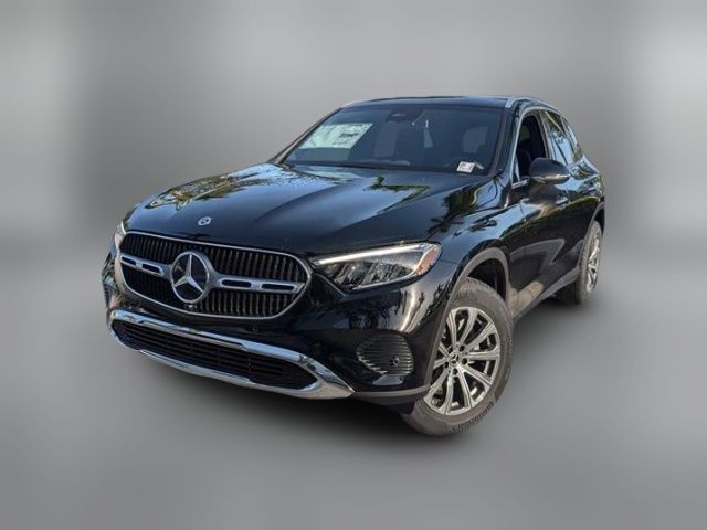 2025 Mercedes-Benz GLC 300