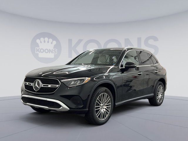 2025 Mercedes-Benz GLC 300