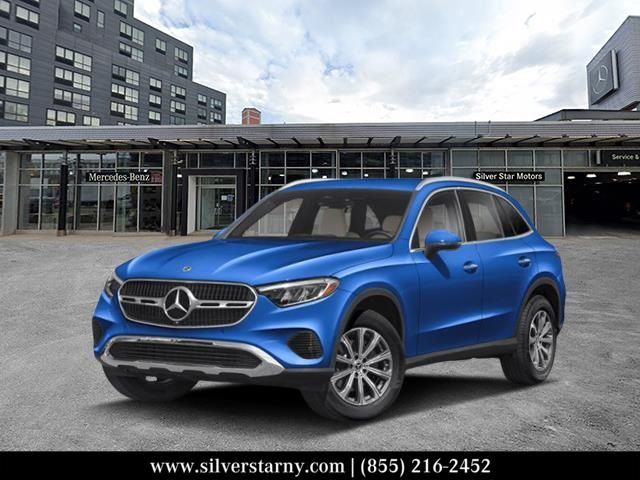 2025 Mercedes-Benz GLC 300