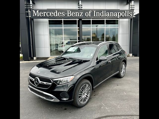 2025 Mercedes-Benz GLC 300