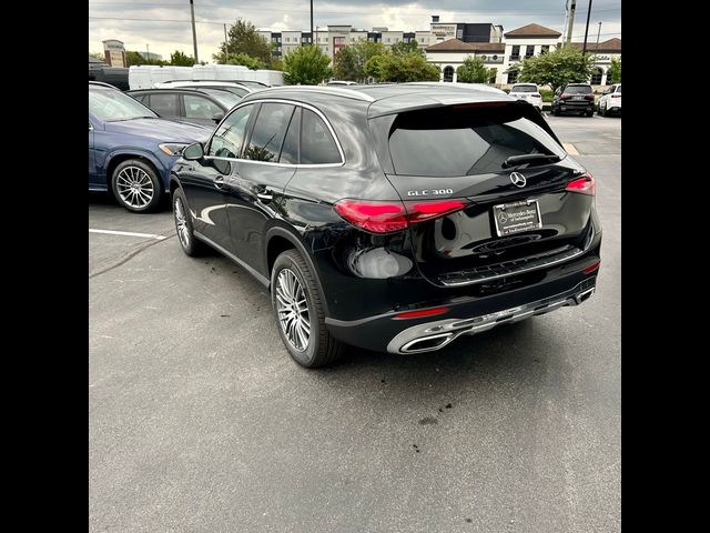 2025 Mercedes-Benz GLC 300