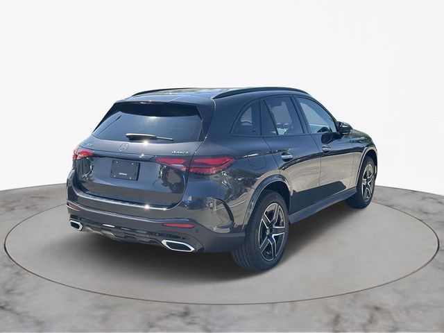 2025 Mercedes-Benz GLC 300