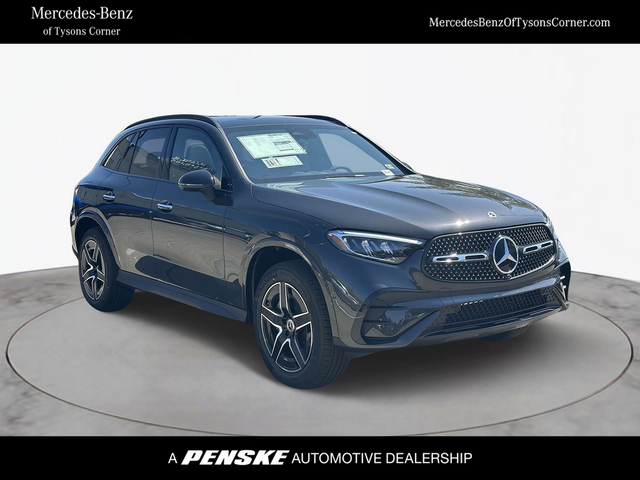 2025 Mercedes-Benz GLC 300