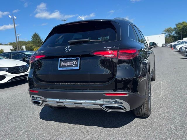 2025 Mercedes-Benz GLC 300