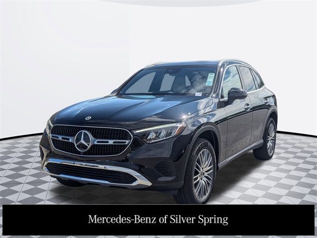 2025 Mercedes-Benz GLC 300