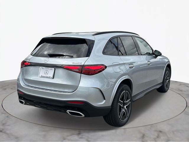 2025 Mercedes-Benz GLC 300