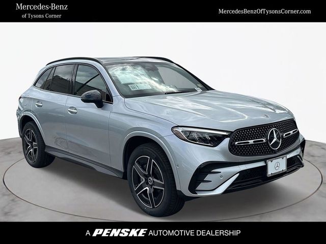 2025 Mercedes-Benz GLC 300