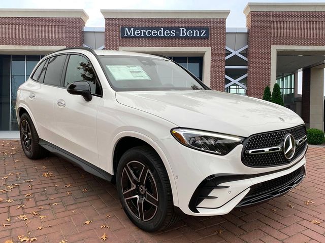 2025 Mercedes-Benz GLC 300