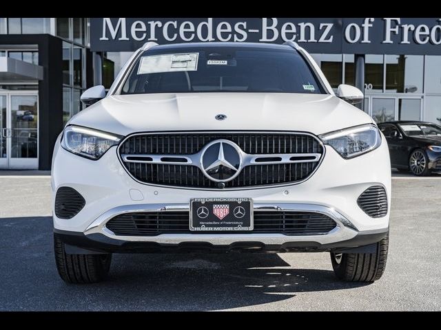 2025 Mercedes-Benz GLC 300