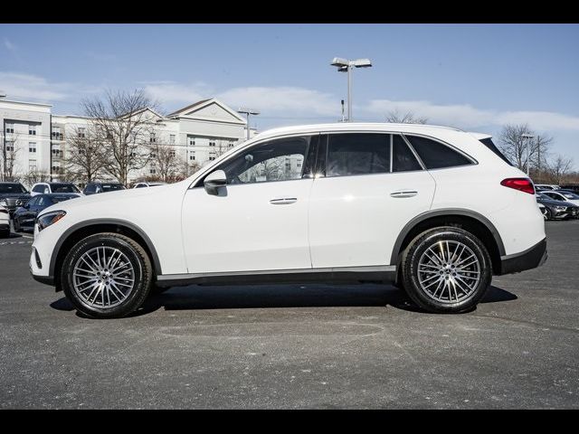 2025 Mercedes-Benz GLC 300