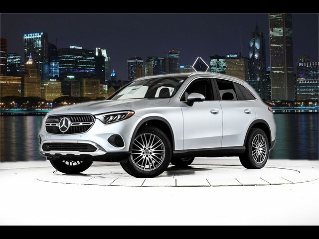 2025 Mercedes-Benz GLC 300