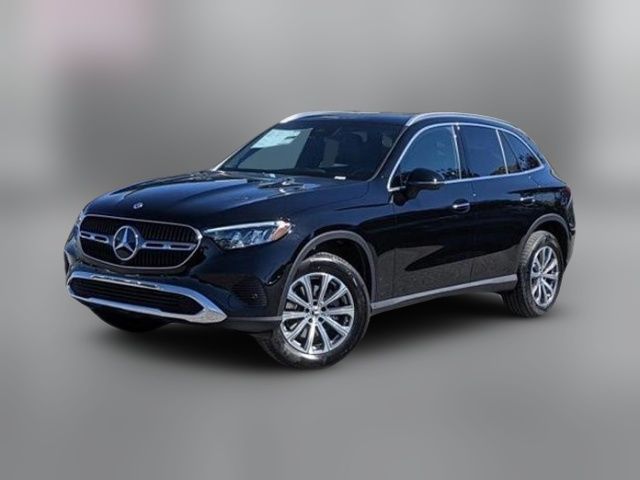 2025 Mercedes-Benz GLC 300